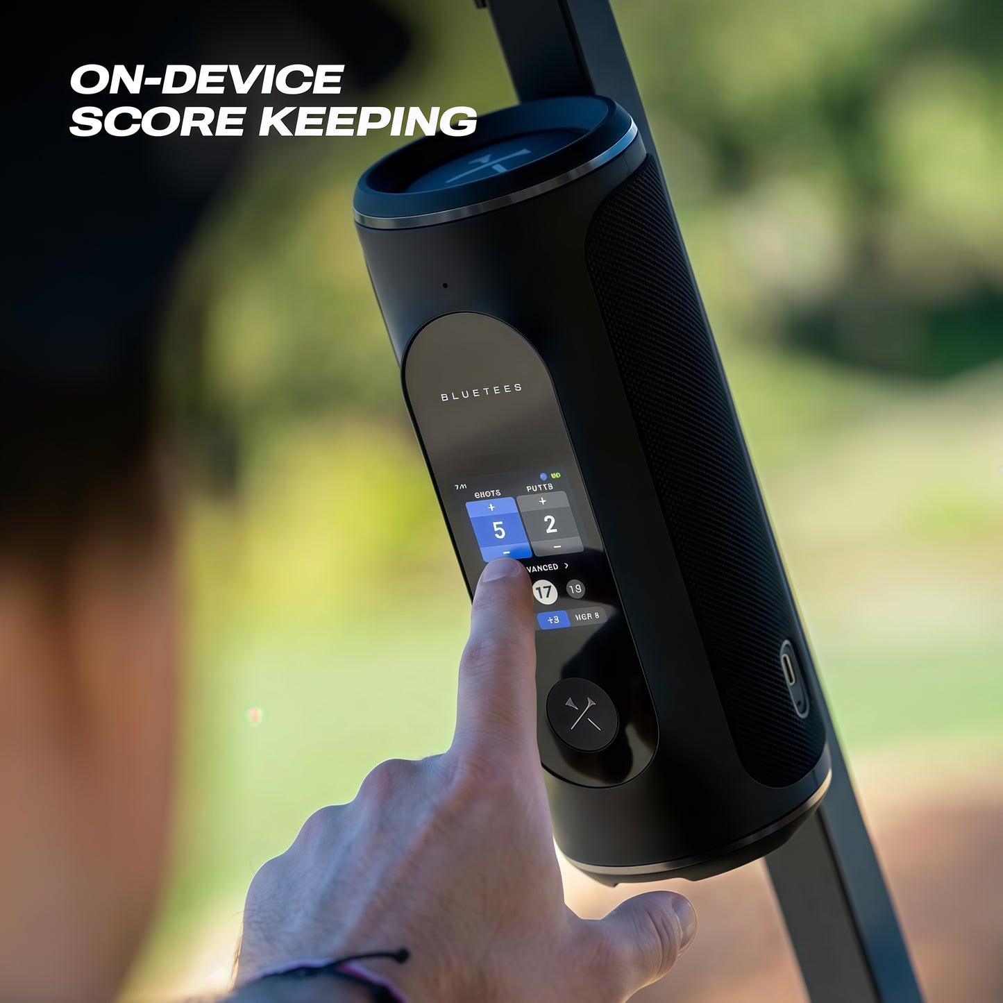 Player Pro GPS Speaker