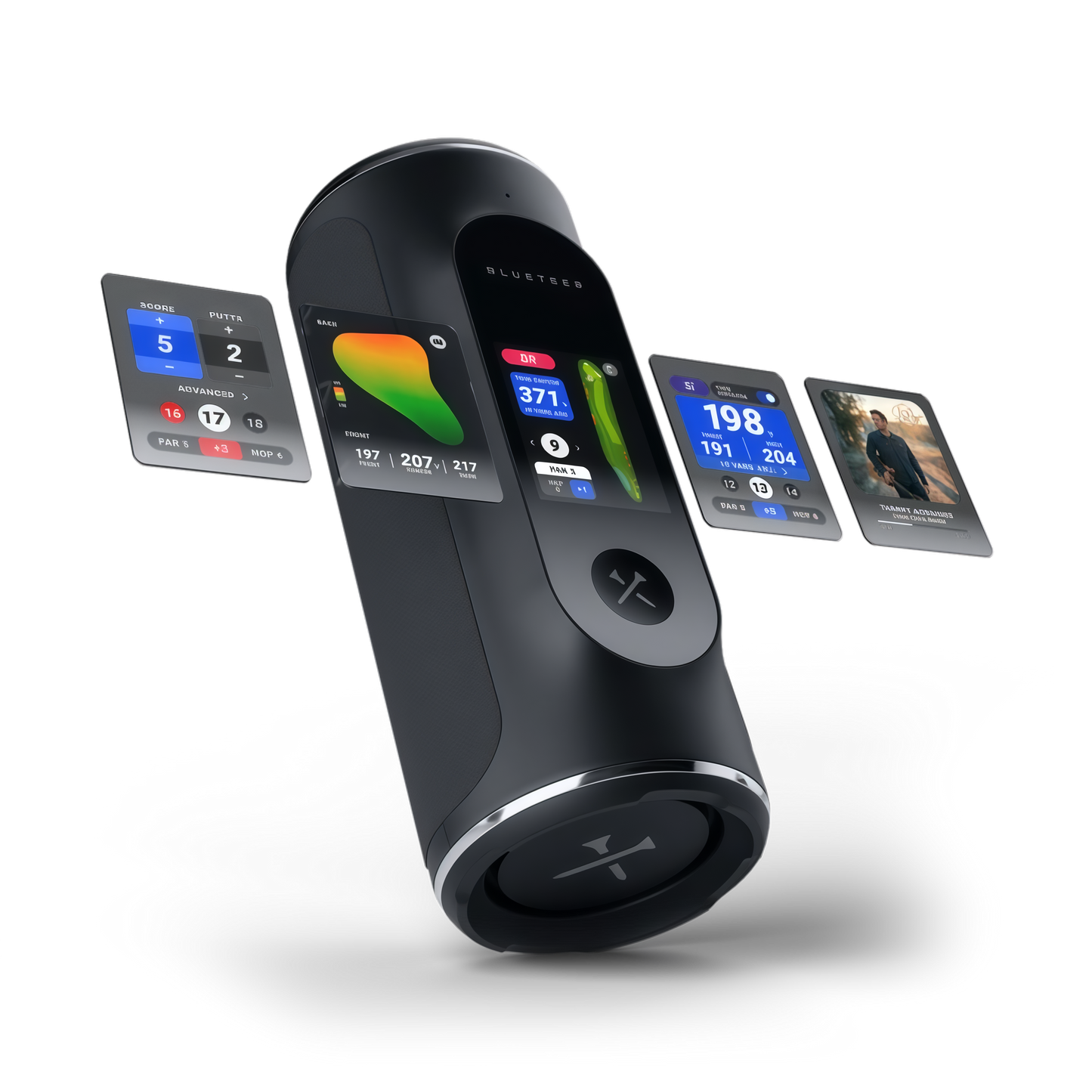Player Pro GPS Speaker